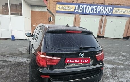 BMW X3, 2013 год, 2 300 000 рублей, 2 фотография