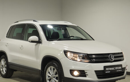 Volkswagen Tiguan I, 2012 год, 1 650 000 рублей, 2 фотография