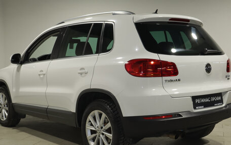 Volkswagen Tiguan I, 2012 год, 1 650 000 рублей, 4 фотография