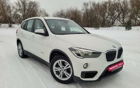 BMW X1, 2016 год, 2 760 000 рублей, 4 фотография