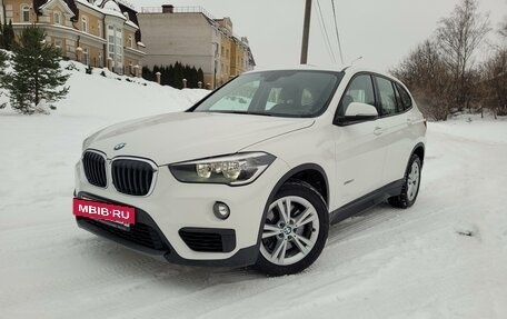 BMW X1, 2016 год, 2 760 000 рублей, 5 фотография