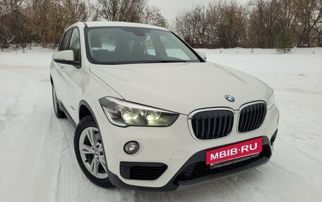 BMW X1, 2016 год, 2 760 000 рублей, 2 фотография