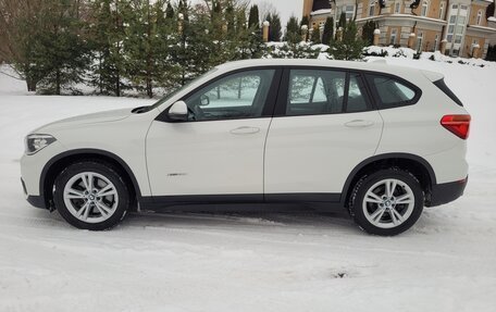 BMW X1, 2016 год, 2 760 000 рублей, 12 фотография