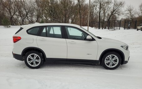 BMW X1, 2016 год, 2 760 000 рублей, 11 фотография