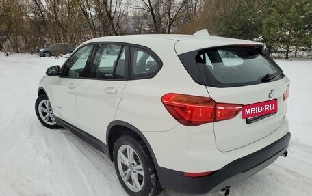 BMW X1, 2016 год, 2 760 000 рублей, 6 фотография