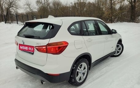 BMW X1, 2016 год, 2 760 000 рублей, 9 фотография