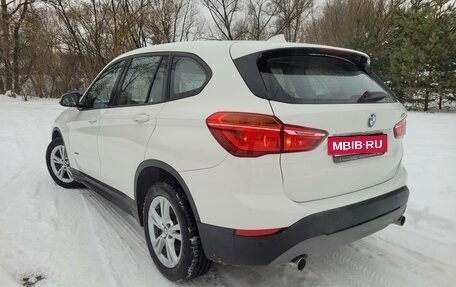 BMW X1, 2016 год, 2 760 000 рублей, 7 фотография