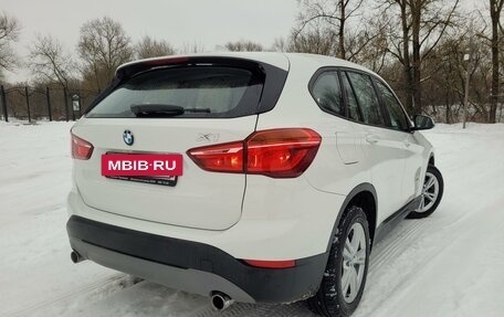 BMW X1, 2016 год, 2 760 000 рублей, 10 фотография