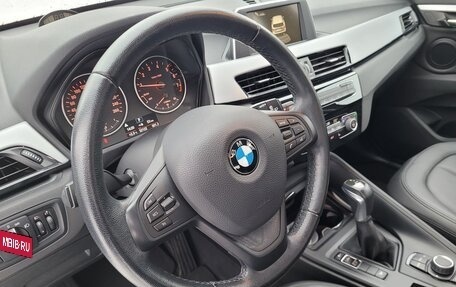 BMW X1, 2016 год, 2 760 000 рублей, 24 фотография