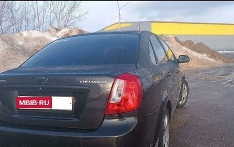 Chevrolet Lacetti, 2007 год, 389 000 рублей, 7 фотография