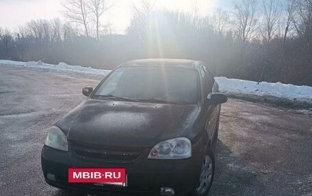 Chevrolet Lacetti, 2007 год, 389 000 рублей, 10 фотография