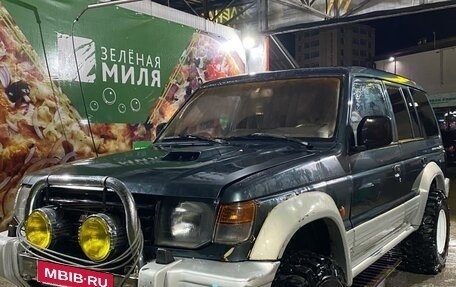 Mitsubishi Pajero III рестайлинг, 1997 год, 500 000 рублей, 8 фотография