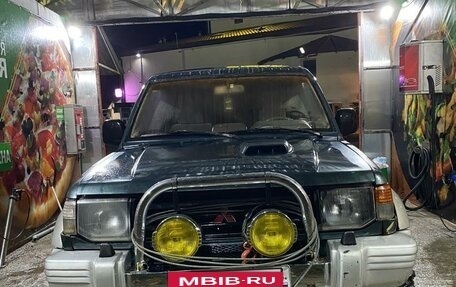 Mitsubishi Pajero III рестайлинг, 1997 год, 500 000 рублей, 2 фотография