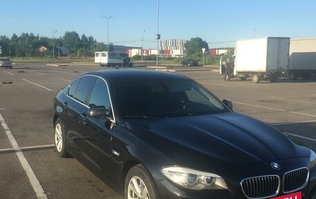 BMW 5 серия, 2011 год, 1 700 000 рублей, 4 фотография