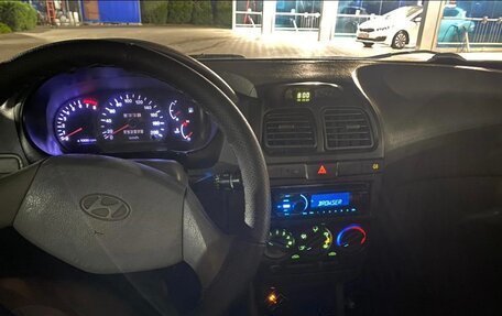 Hyundai Accent II, 2007 год, 480 000 рублей, 6 фотография