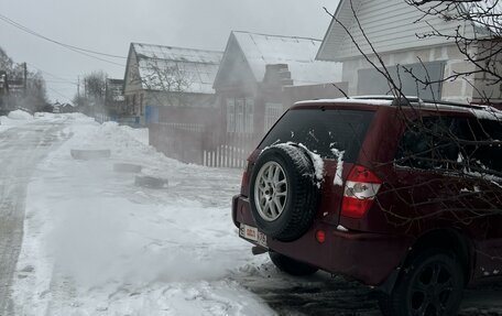 Chery Tiggo (T11), 2007 год, 230 000 рублей, 2 фотография