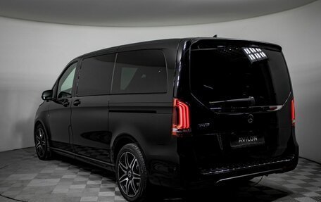 Mercedes-Benz V-Класс, 2019 год, 14 500 000 рублей, 4 фотография