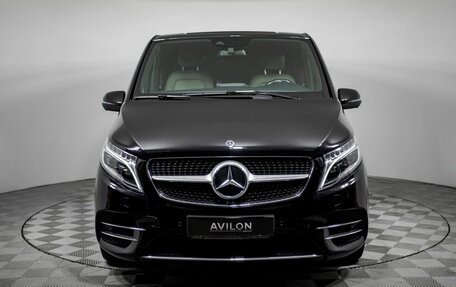 Mercedes-Benz V-Класс, 2019 год, 14 500 000 рублей, 2 фотография