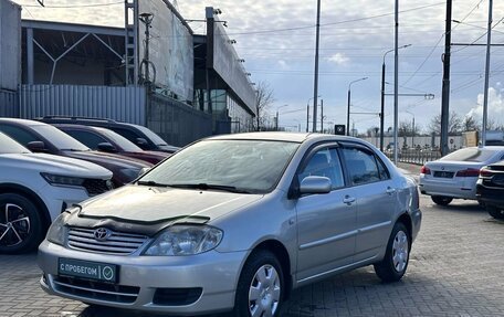 Toyota Corolla, 2005 год, 579 900 рублей, 4 фотография