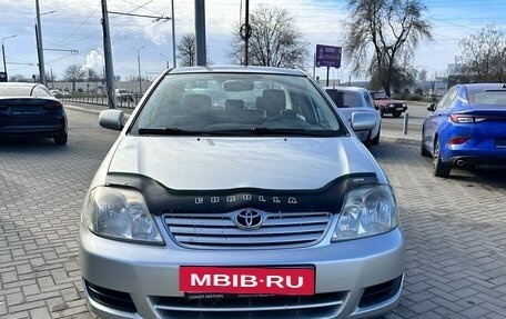 Toyota Corolla, 2005 год, 579 900 рублей, 2 фотография