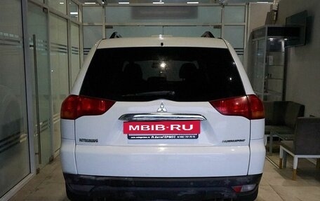 Mitsubishi Pajero Sport II рестайлинг, 2011 год, 1 745 000 рублей, 3 фотография