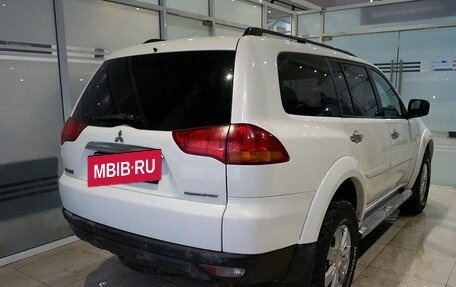 Mitsubishi Pajero Sport II рестайлинг, 2011 год, 1 745 000 рублей, 4 фотография