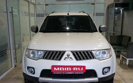 Mitsubishi Pajero Sport II рестайлинг, 2011 год, 1 745 000 рублей, 2 фотография