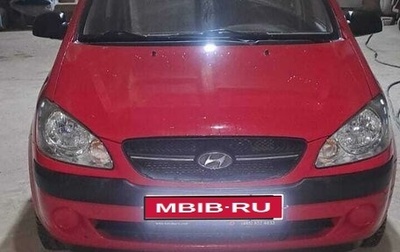 Hyundai Getz I рестайлинг, 2010 год, 730 000 рублей, 1 фотография