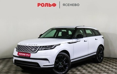 Land Rover Range Rover Velar I, 2019 год, 4 497 000 рублей, 1 фотография