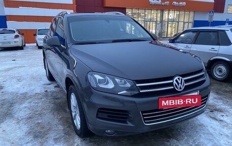 Volkswagen Touareg III, 2011 год, 2 150 000 рублей, 5 фотография