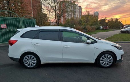 KIA cee'd III, 2017 год, 1 050 000 рублей, 3 фотография