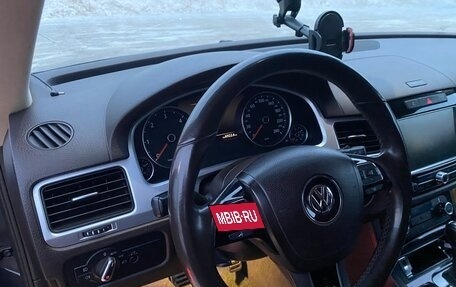 Volkswagen Touareg III, 2011 год, 2 150 000 рублей, 8 фотография