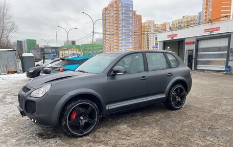 Porsche Cayenne III, 2006 год, 1 300 000 рублей, 3 фотография