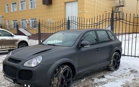 Porsche Cayenne III, 2006 год, 1 300 000 рублей, 7 фотография