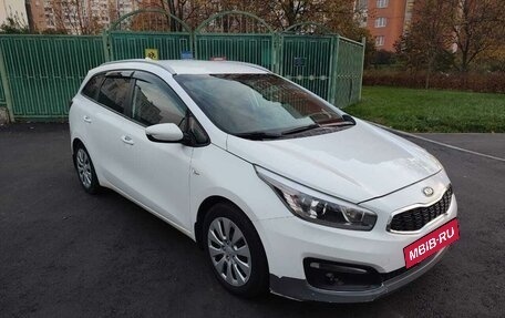 KIA cee'd III, 2017 год, 1 050 000 рублей, 8 фотография