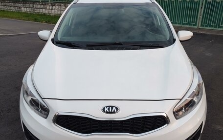 KIA cee'd III, 2017 год, 1 050 000 рублей, 11 фотография