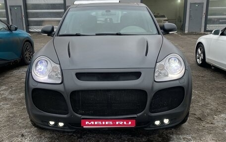 Porsche Cayenne III, 2006 год, 1 300 000 рублей, 2 фотография