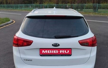 KIA cee'd III, 2017 год, 1 050 000 рублей, 9 фотография