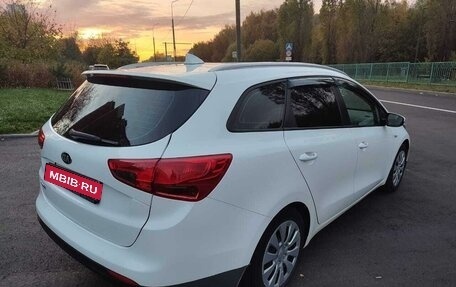 KIA cee'd III, 2017 год, 1 050 000 рублей, 6 фотография