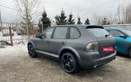 Porsche Cayenne III, 2006 год, 1 300 000 рублей, 4 фотография