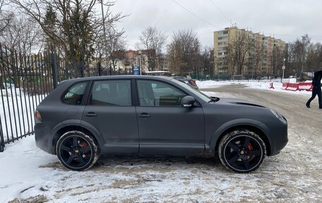 Porsche Cayenne III, 2006 год, 1 300 000 рублей, 11 фотография