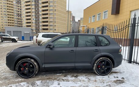 Porsche Cayenne III, 2006 год, 1 300 000 рублей, 10 фотография