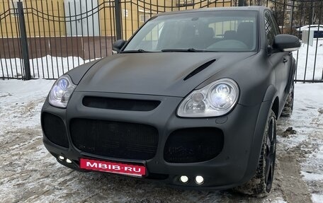 Porsche Cayenne III, 2006 год, 1 300 000 рублей, 9 фотография