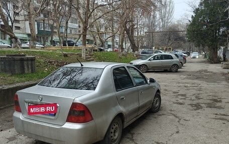 Geely CK (Otaka) I рестайлинг, 2007 год, 220 000 рублей, 2 фотография