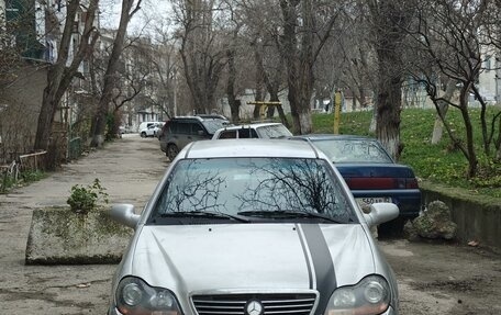 Geely CK (Otaka) I рестайлинг, 2007 год, 220 000 рублей, 4 фотография