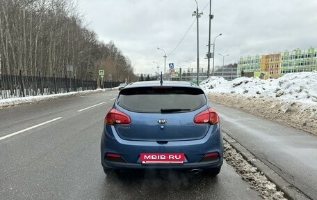 KIA cee'd III, 2013 год, 1 250 000 рублей, 2 фотография