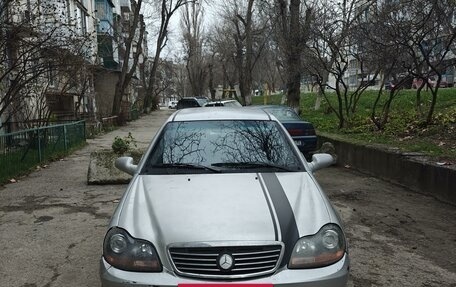 Geely CK (Otaka) I рестайлинг, 2007 год, 220 000 рублей, 5 фотография