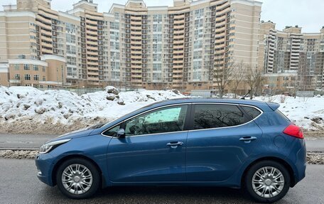 KIA cee'd III, 2013 год, 1 250 000 рублей, 3 фотография