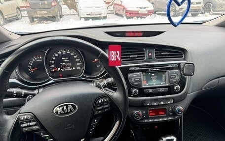 KIA cee'd III, 2013 год, 1 250 000 рублей, 14 фотография