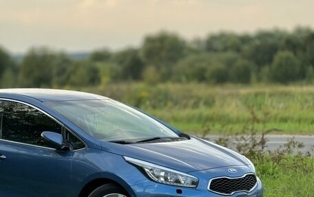 KIA cee'd III, 2013 год, 1 250 000 рублей, 20 фотография